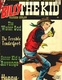 Read Billy the Kid comic online