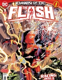 Read The Flash (2023) comic online
