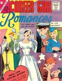 Read Career Girl Romances comic online
