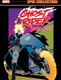 Read Ghost Rider: Danny Ketch Epic Collection: Vengeance Reborn online