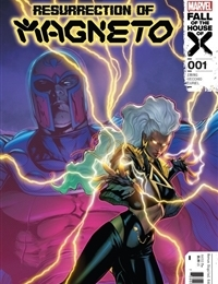 Read Resurrection of Magneto comic online