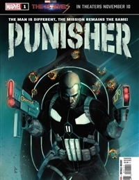 Read Punisher (2023) comic online