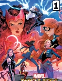 Read Women of Marvel (2024) online