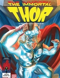 Read The Immortal Thor comic online