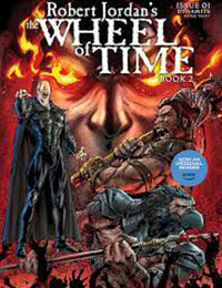 Read Robert Jordan's The Wheel of Time: The Great Hunt comic online