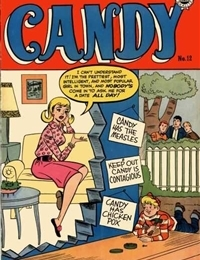 Read Candy (1963) comic online