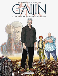 Read Gaijin comic online