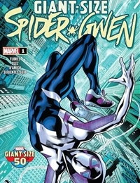 Read Giant-Size Spider-Gwen online