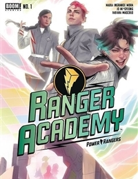 Read Ranger Academy comic online