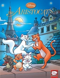 Read The Aristocats comic online