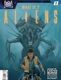 Read What If...? Aliens comic online