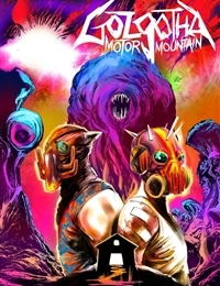 Read Golgotha Motor Mountain comic online