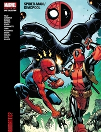 Read Spider-Man/Deadpool Modern Era Epic Collection: Isn't It Bromantic online