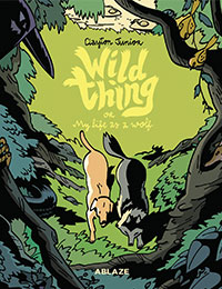 Read Wild Thing: My Life as a Wolf comic online
