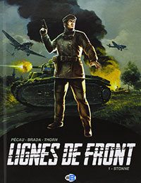 Read Front Lines comic online