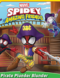 Read Spidey and His Amazing Friends: Pirate Plunder Blunder online