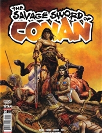 Read The Savage Sword of Conan (2024) comic online