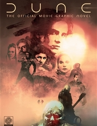 Read Dune: The Official Movie Graphic Novel comic online