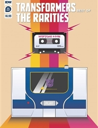 Read Transformers: Best of the Rarities comic online