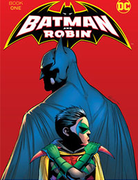 Read Batman and Robin by Peter J. Tomasi and Patrick Gleason comic online