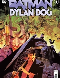 Read Batman / Dylan Dog comic online