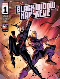 Read Black Widow and Hawkeye comic online