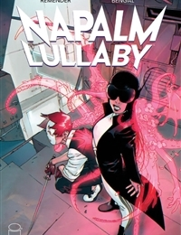 Read Napalm Lullaby comic online