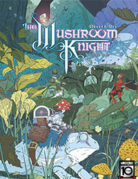 Read The Mushroom Knight comic online