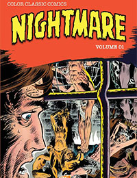 Read Color Classic Comics: Nightmare comic online