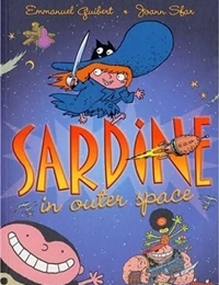 Read Sardine in Outer Space comic online