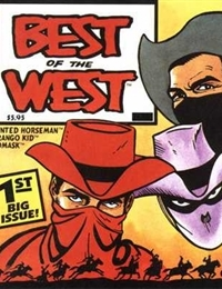 Read Best of the West (1998) comic online