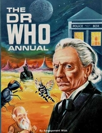 Read Doctor Who Annual comic online