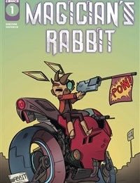 Read Magician's Rabbit comic online