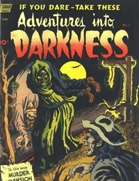 Read Adventures into Darkness comic online