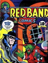 Read Red Band Comics comic online