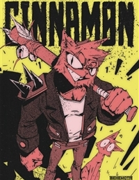 Read Cinnamon comic online