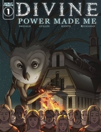 Read Divine  Power Made Me comic online
