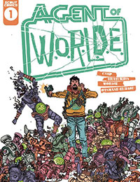 Read Agent of W.O.R.L.D.E. comic online