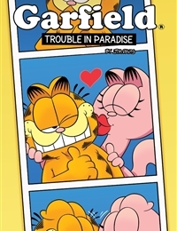 Read Garfield: Trouble In Paradise comic online