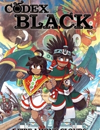 Read Codex Black: A Fire Among Clouds comic online