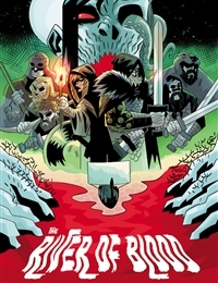 Read The River of Blood comic online