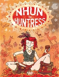 Read Nhun the Huntress comic online