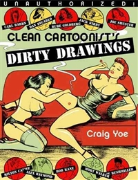 Read Clean Cartoonists' Dirty Drawings comic online