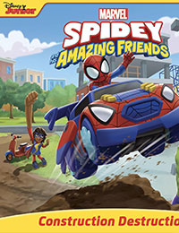 Read Spidey and His Amazing Friends: Construction Destruction online