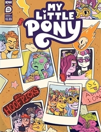 Read My Little Pony: Bridlewoodstock comic online