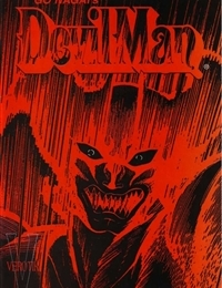 Read Devilman comic online