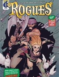 Read Rogues (2024) comic online