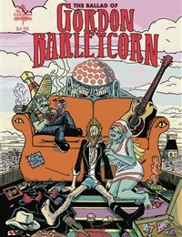 Read The Ballad of Gordon Barleycorn comic online