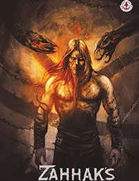 Read Zahhak's Inferno comic online