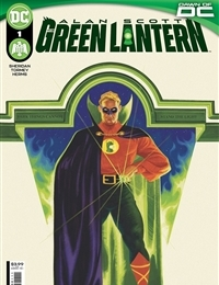 Read Alan Scott: The Green Lantern comic online